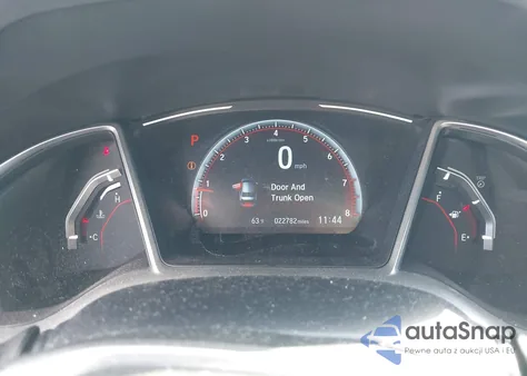 2021 Honda Civic Sport from USA, damaged, VIN 2HGFC2F84MH547558